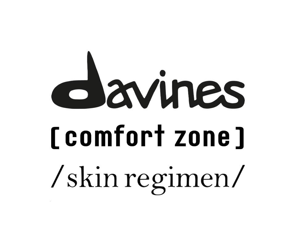 Logo davines comfort zone Davines logo